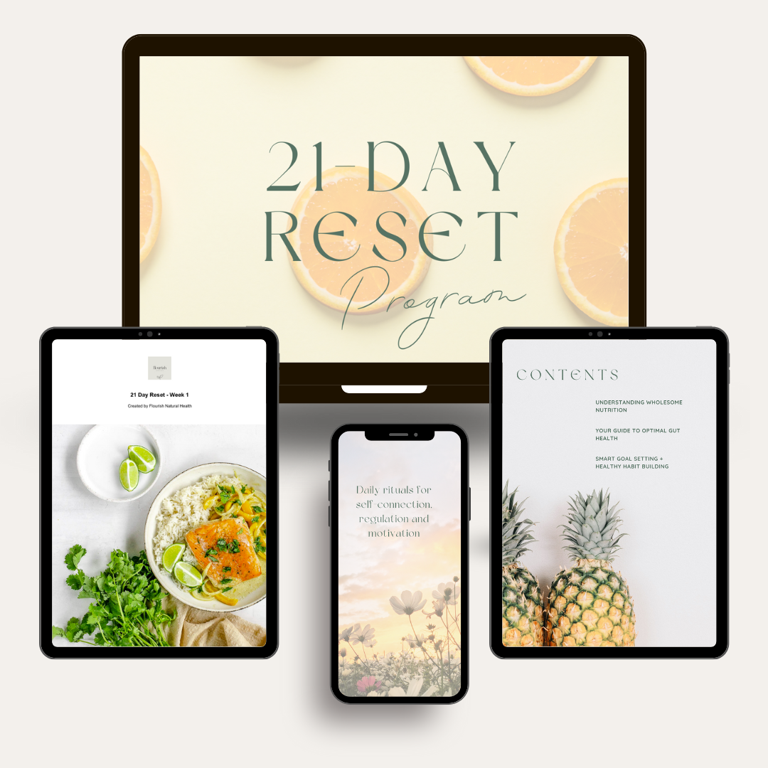 21 Day Reset Program