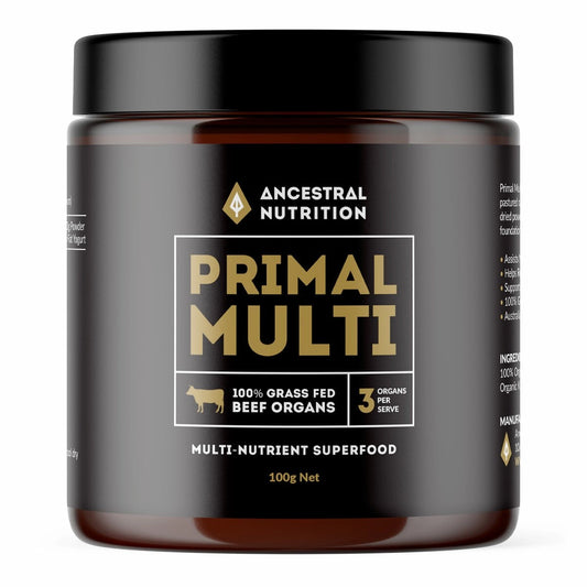 Ancestral Nutrition Primal Multi Powder - 100g