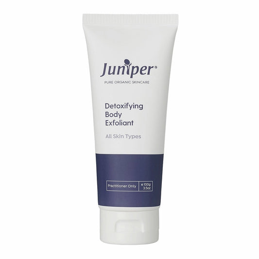 Juniper Detoxifying Body Exfoliant - 100g