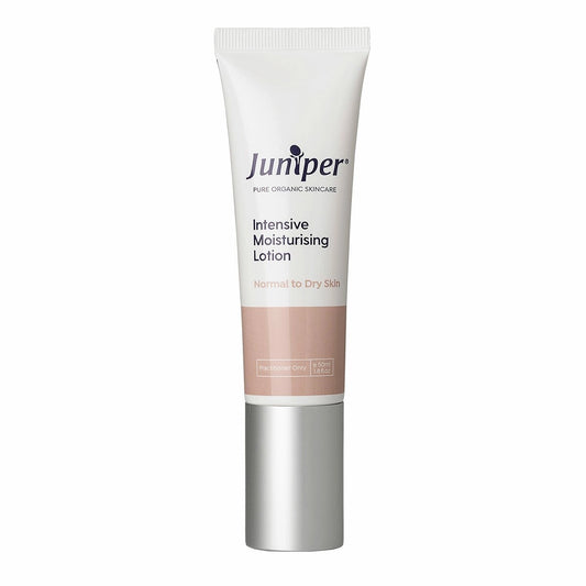 Juniper Intensive Moisturising Lotion - 50ml