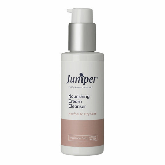 Juniper Nourishing Cream Cleanser - 125ml