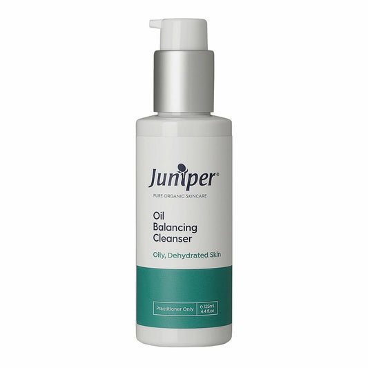 Juniper Oil Balancing Cleanser - 125ml