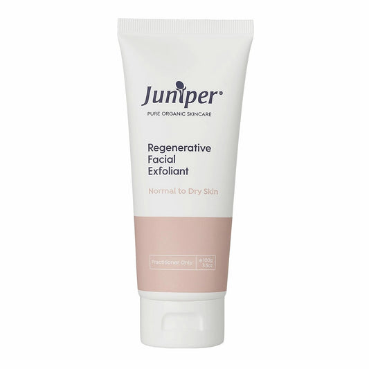 Juniper Regenerative Facial Exfoliant - 100g