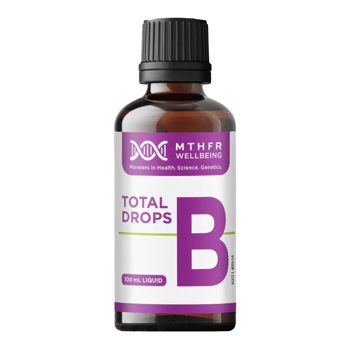 MTHFR Support Total B Drops - 100ml