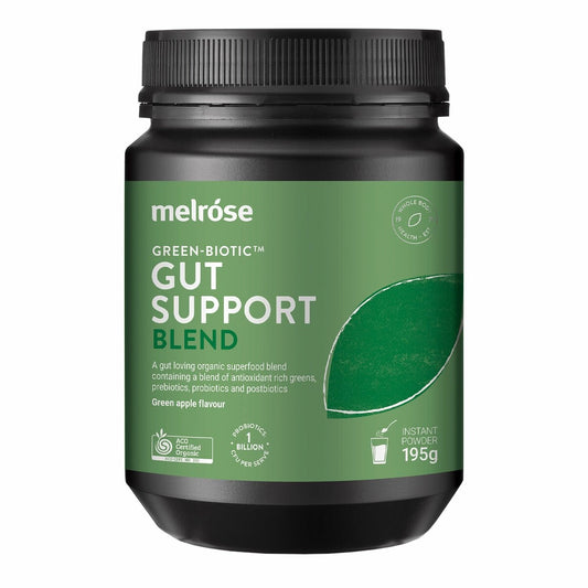 Melrose Green-Biotic Gut Support Blend - 195g