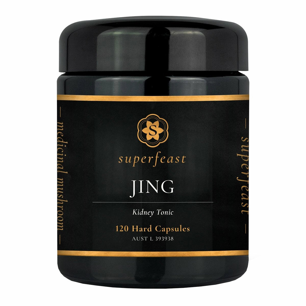 SuperFeast Jing - 120 Capsules