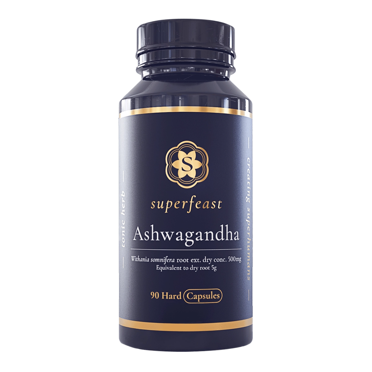 SuperFeast Ashwagandha - 90 Capsules