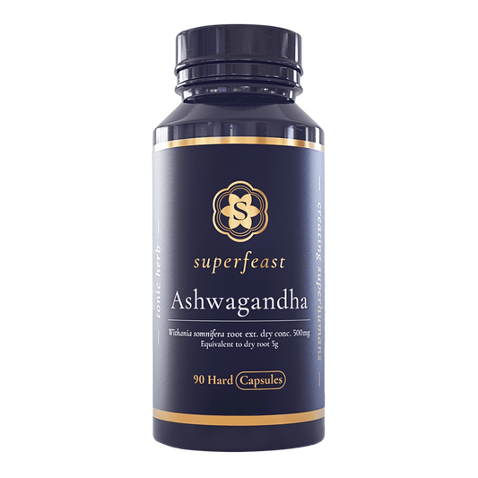 SuperFeast Ashwagandha - 90 Capsules