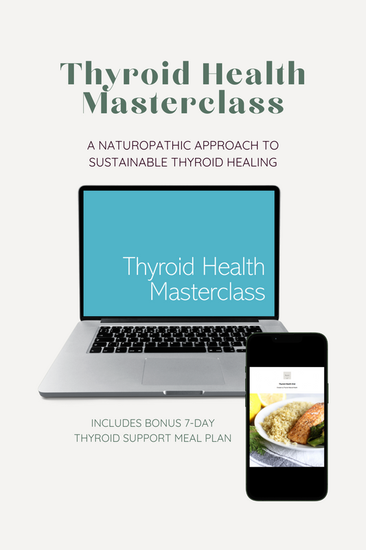 Thyroid Health Masterclass